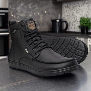 Lems Waterproof Boulder Boot women's 9.5 BWOB